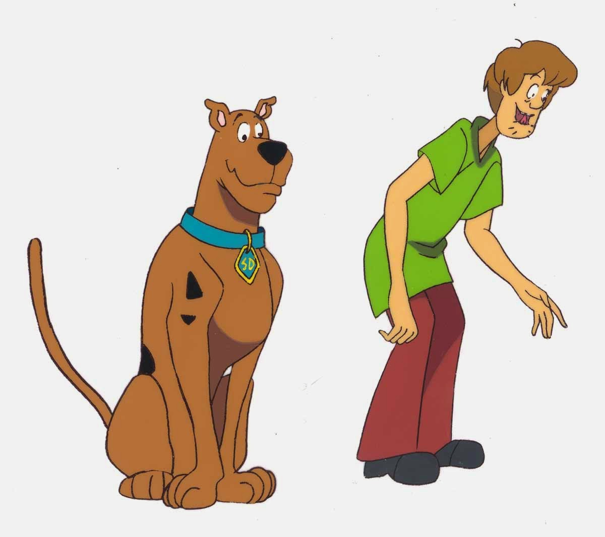 Scooby-Shaggy