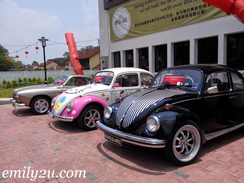Volkswagen Beetle Carnival