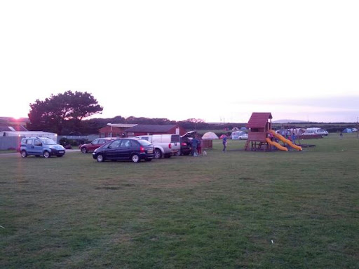 Treverven Touring Caravan 