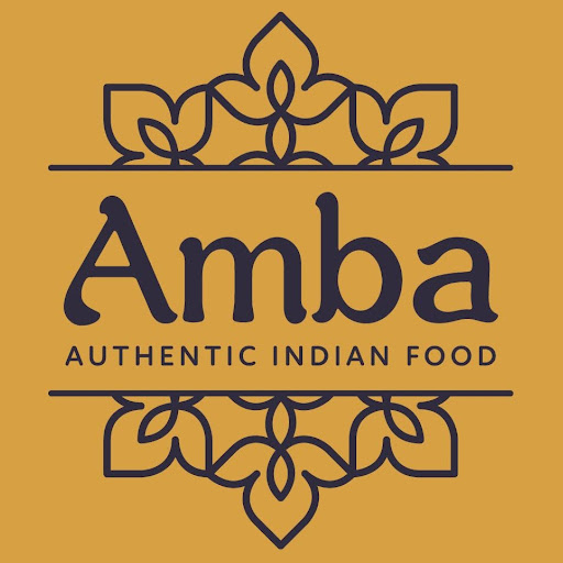 AMBA INDISCHES RESTAURANT logo