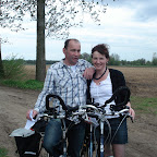 Fietstocht koninginnedag 2008