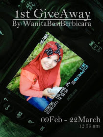http://matalensajemariberceloteh.blogspot.com/2015/02/1st-giveaway-wanitabesiberbicara.html?m=1