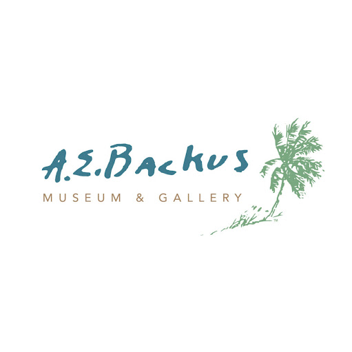 A.E. Backus Museum & Gallery logo