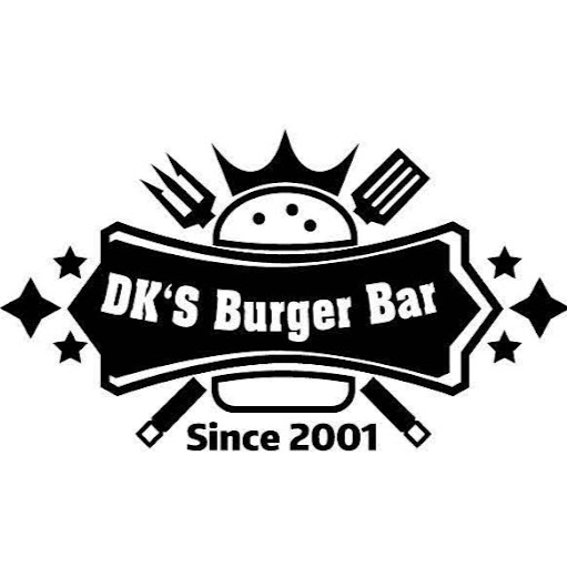 DKs Burger Bar logo