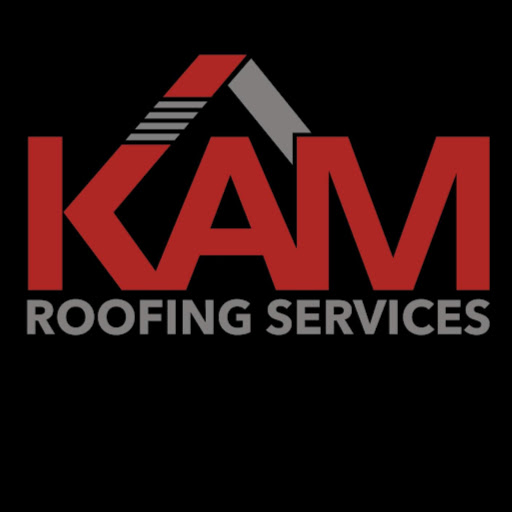 KAM Roofing Services logo