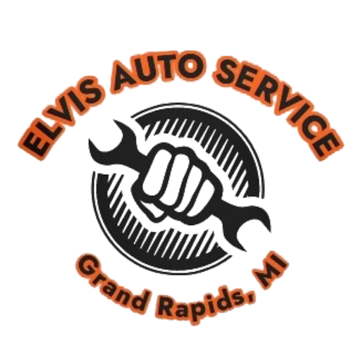 Elvis Auto Service logo