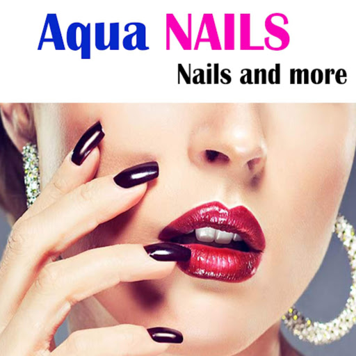Aqua Nails Nagelstudio logo