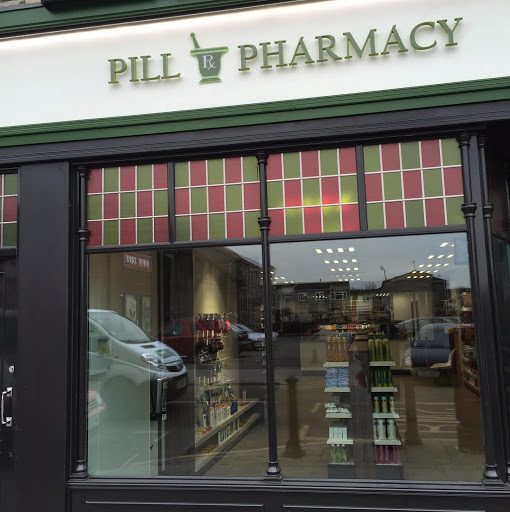 Pill Pharmacy logo