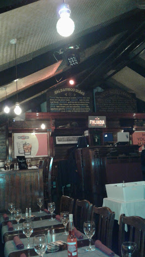 Big Bamboo gourmet-pub