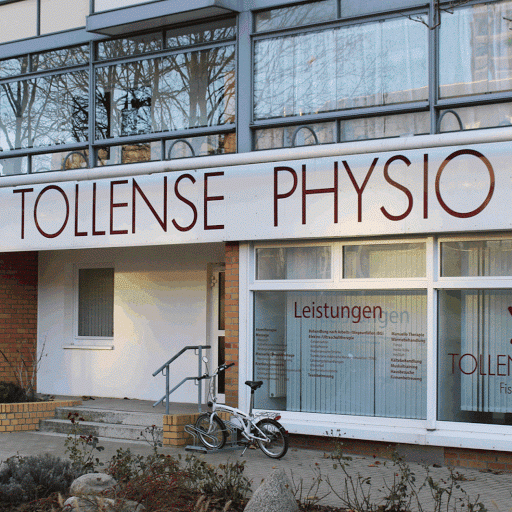 Physiotherapie "Tollense Physio" logo