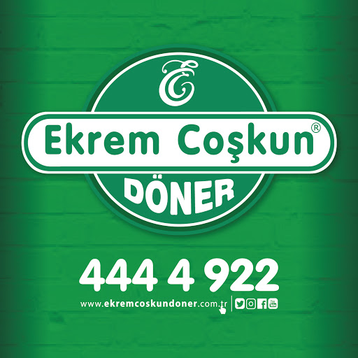 Ekrem Coşkun Döner Konya Merkez Şubesi logo