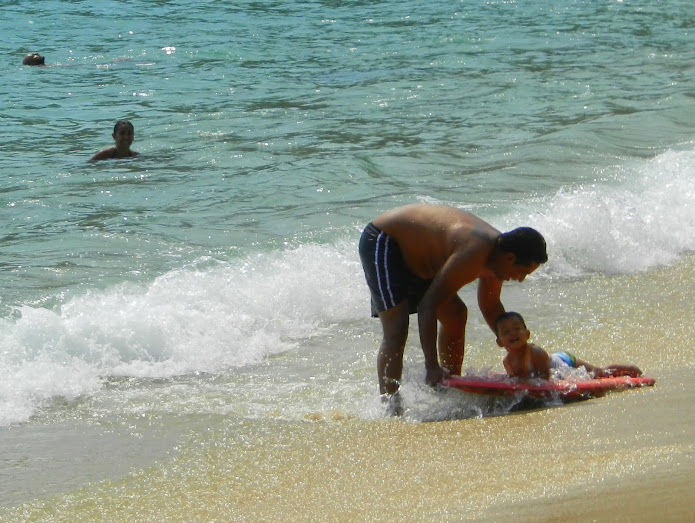 Surfing, Carrizalillo