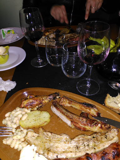 Restaurante El Caliu