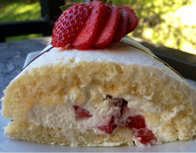 Brazo de Gitano