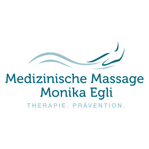 Medizinische Massage Monika Egli logo