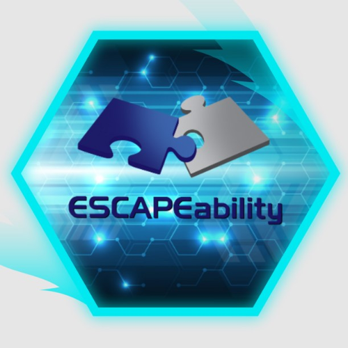 ESCAPEability logo