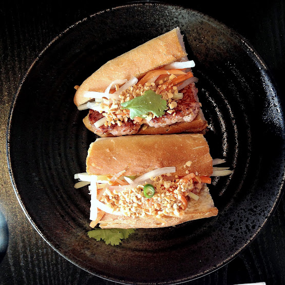 VD Roll Sandwich