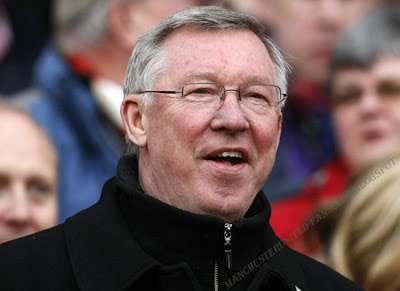 Sir Alex Ferguson Manchester United Manager