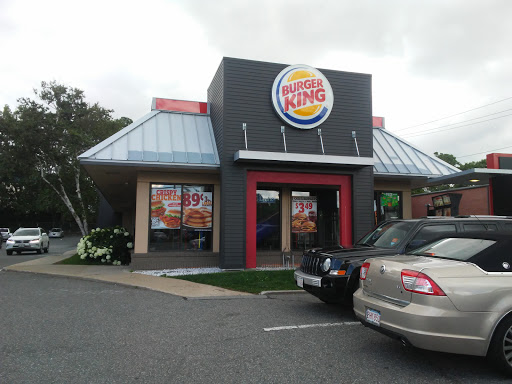 Fast Food Restaurant «Burger King», reviews and photos, 383 Mystic Ave, Medford, MA 02155, USA