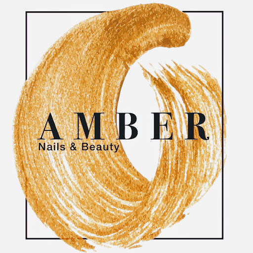 Amber Nails & Beauty logo