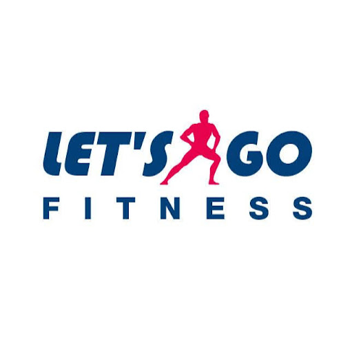 Let's Go Fitness (Basel Falknerstrasse) logo