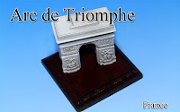 Arc de Triomphe -France-
