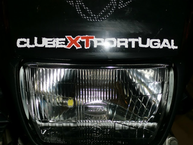 Autocolantes do CLUBE XT PORTUGAL CIMG3785