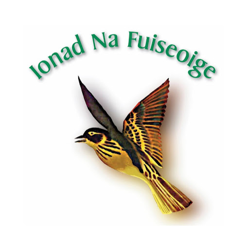 Ionad na Fuiseoige logo