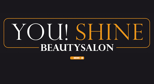 Beautysalon YOU! Shine logo