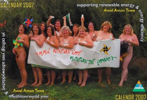 The Naked Truth About Renewables