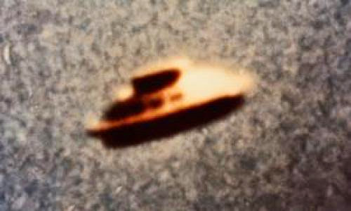 Ufo Sighting In Marquette