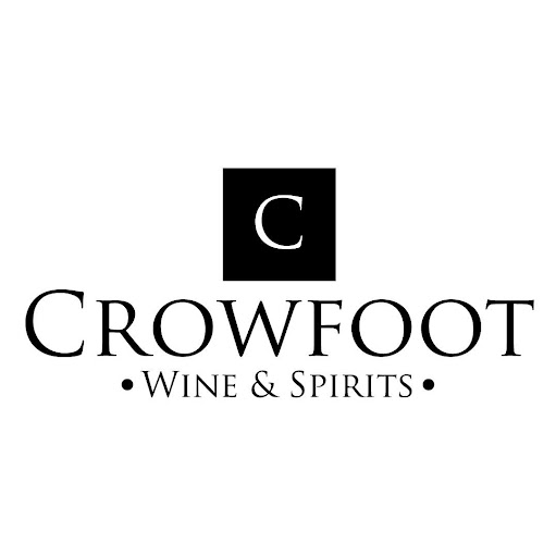 Crowfoot Wine & Spirits logo