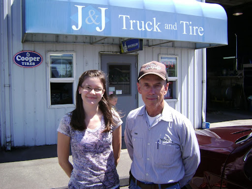 Tire Shop «J & J Truck & Tire», reviews and photos, 33180 OR-228, Halsey, OR 97348, USA