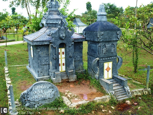 Batam Miniature Park picture batam free easy  photo