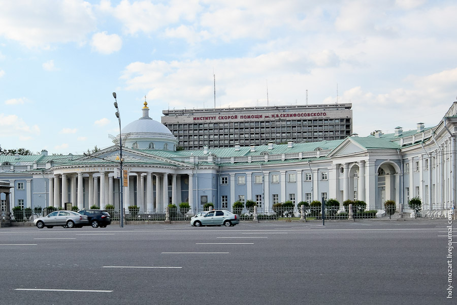 Москва 2012 (часть 2) 
