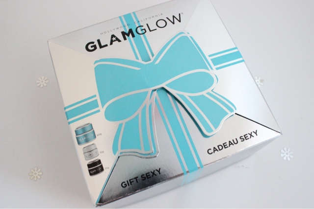 Glam Glow Gift Sexy - Holiday Gift Guide 2014