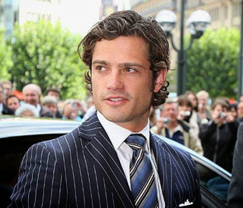 Swedish Royals Unhappy About Prince Carl New Girlfriend