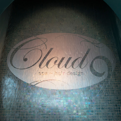 Cloud 9 Spa & Hair Design logo