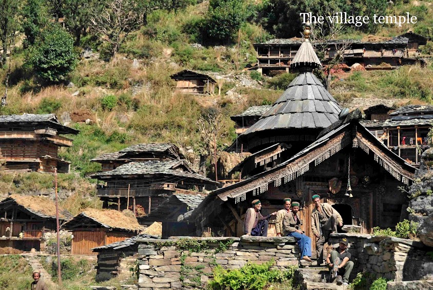 Bharadsar Lake Trek