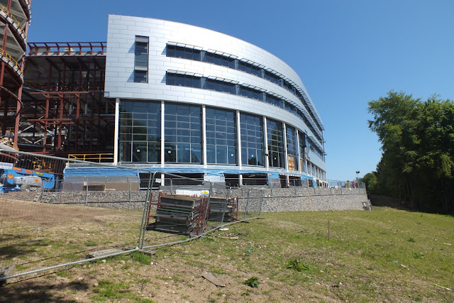 RGU - Garthdee, Aberdeen, New Build RGU - Garthdee, Aberdeen, New Build