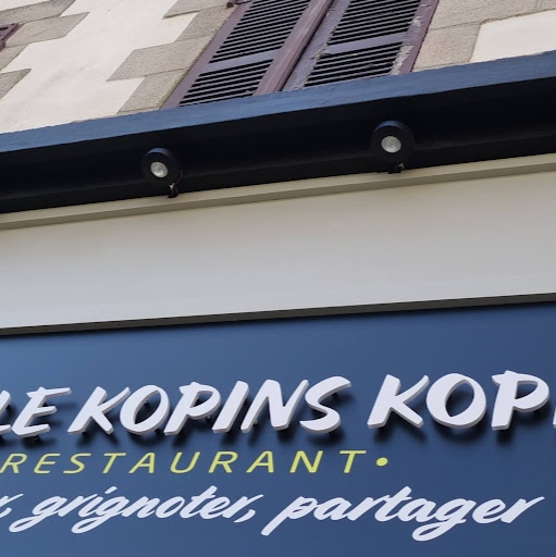 La Table Kopins Kopines logo
