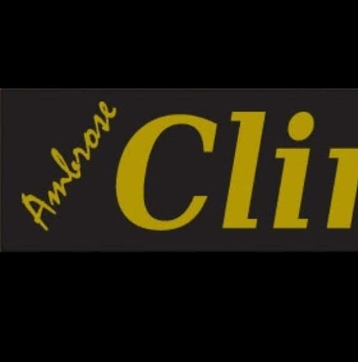 Ambrose Clinton Hairdressing logo