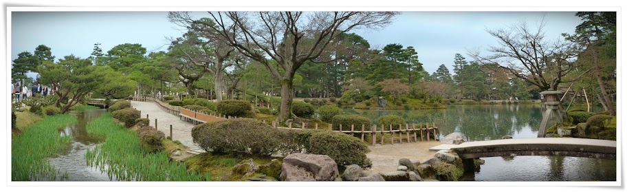 Kanazawa: jardines, samurais y ninjas - Japón es mucho más que Tokyo (4)