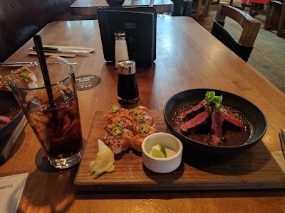 restaurant
