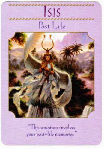 Goddess Guidance Isis Goddess Guidance Isis