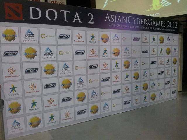 ACG Dota 2 Championship 2013 bắt đầu khởi tranh 5