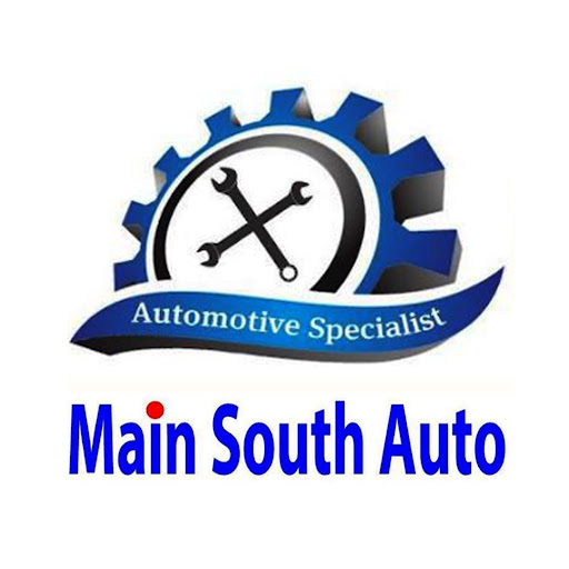 Main South Auto logo