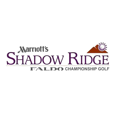 Marriott's Shadow Ridge Golf Club logo