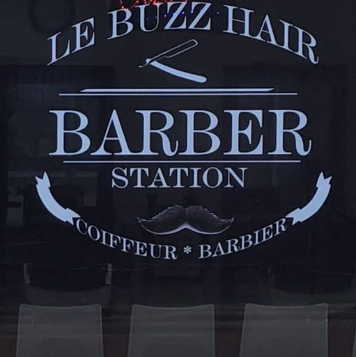 LE BUZZ HAIR logo
