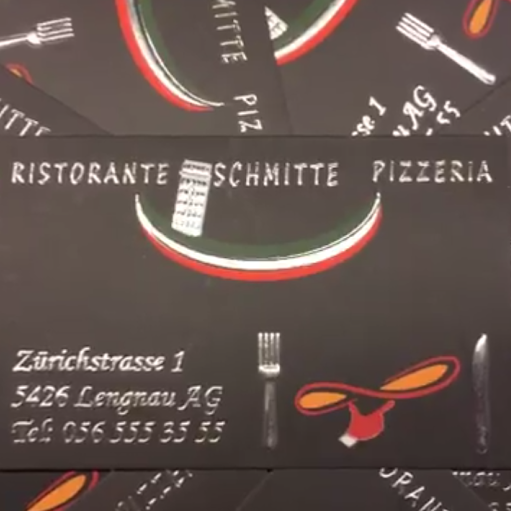 Restaurant Pizzeria Schmitte logo